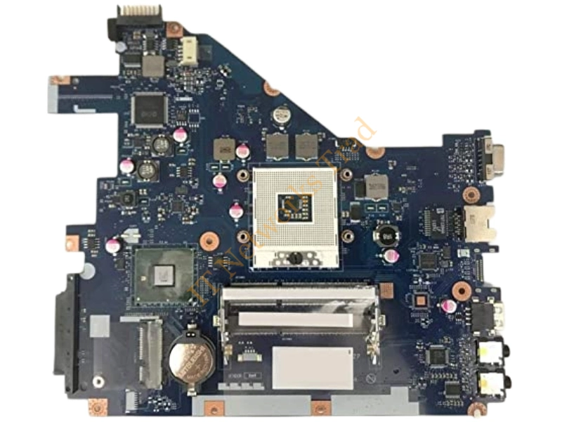 MB.RJW02.001 Acer System Board Socket 989 for Aspire 5733Z / 5732Z Laptop Motherboard