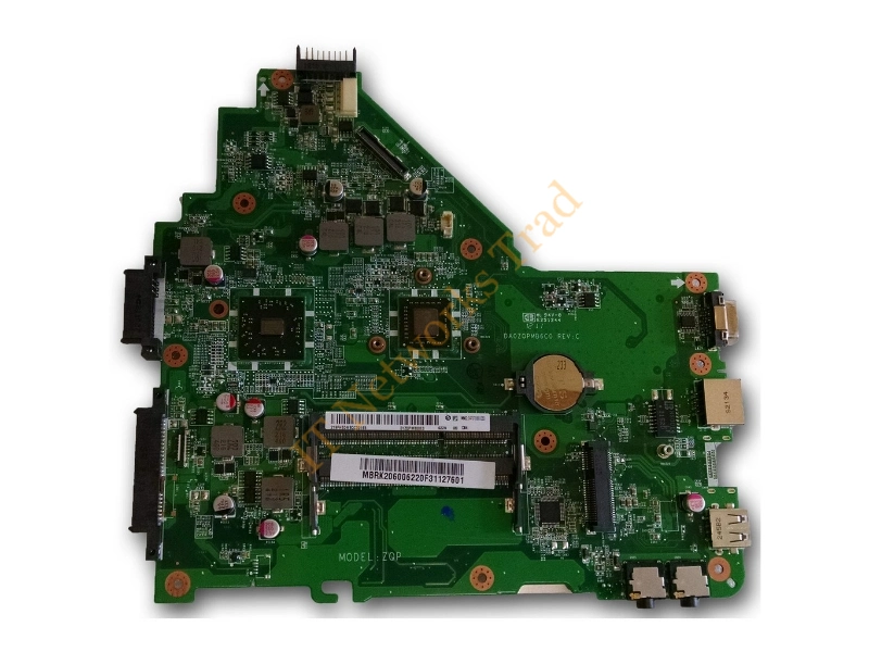 MB.RK206.005 Acer System Board for Aspire 4250 AMD Laptop Laptop Motherboard
