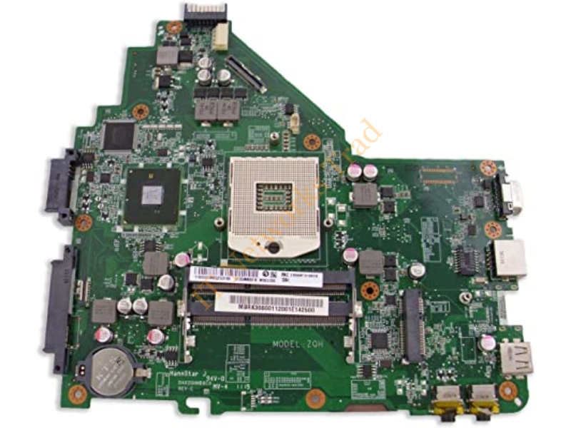 MB.RK306.001 Acer Socket 989 System Board for Aspire 4339 Laptop Laptop Motherboard