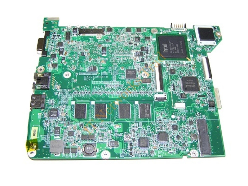 MB.S0306.001 Acer System Board with N270 1.60Ghz CPU 512MB SSD for A110 Netbook Laptop Motherboard