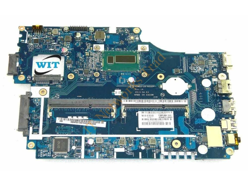 MB.S0809.001 Acer System Board for Aspire T320 Laptop Motherboard