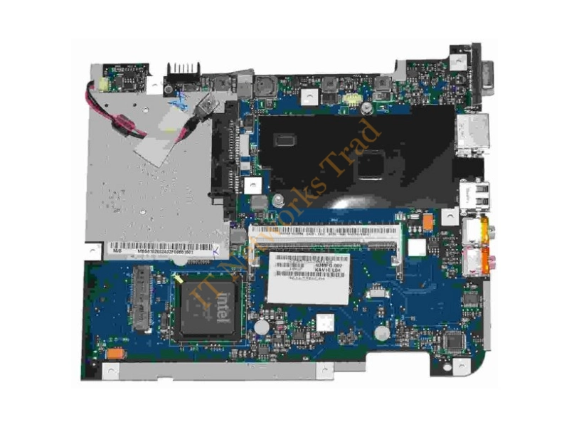 MB.S6102.002 Acer System Board with Intel N280 1.66Ghz CPU for Aspire One D150 Netbook Laptop Motherboard