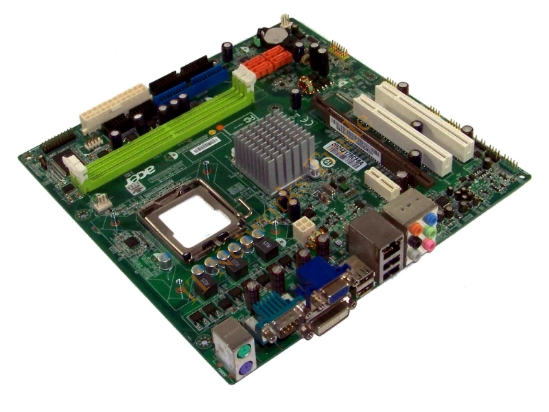 MB.SAM09.001 Acer Socket 775 System Board for Aspire 5640 Gateway DX4720 DX4640 Intel Desktop Motherboard