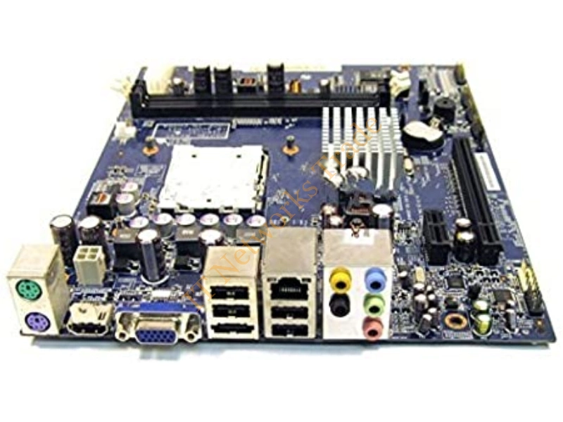 MB.SAR01.002 Acer DA078L AM2 System Board (Motherboard) Desktop Motherboard