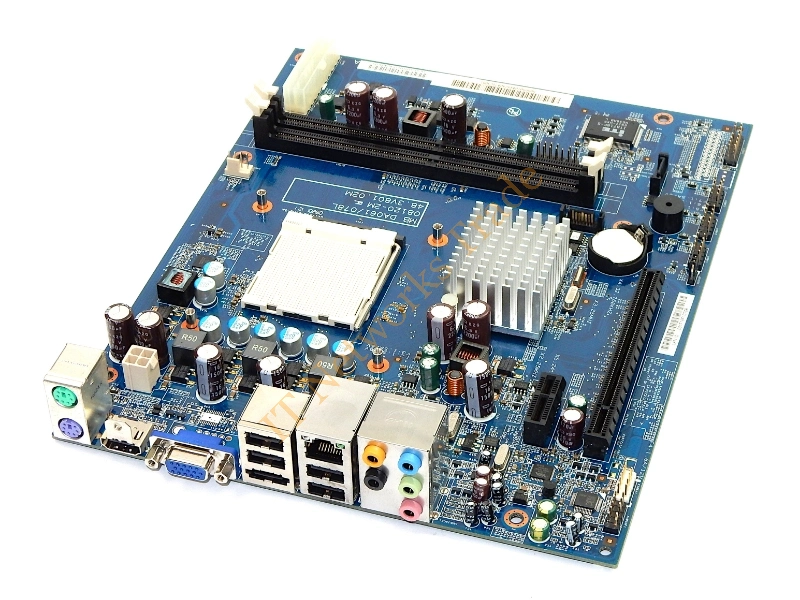 MB.SAR01.004 Acer System Board for Aspire X1300 Desktop Motherboard
