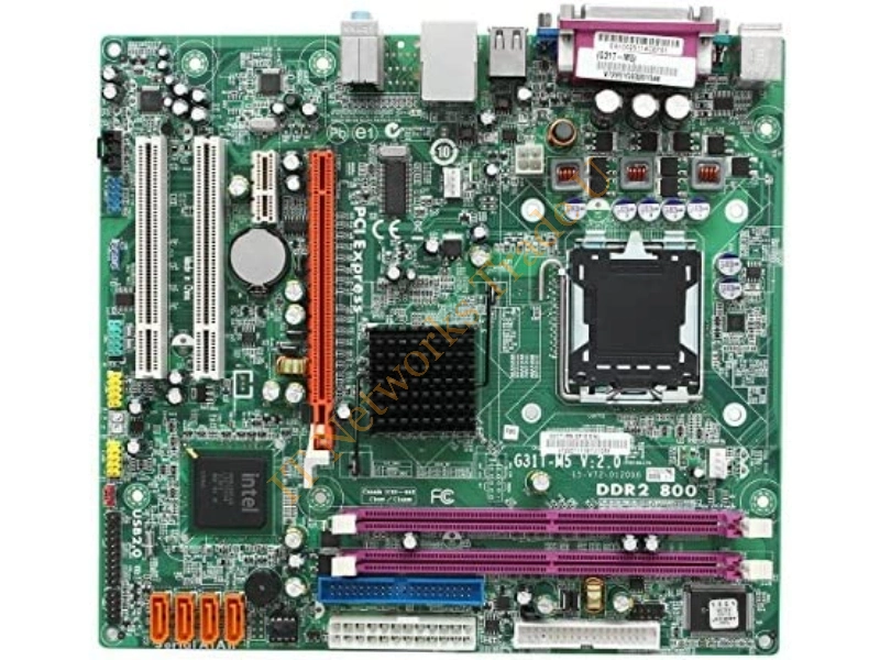 MB.SB909.001 Acer Intel System Board for Aspire M5700 Desktop Motherboard