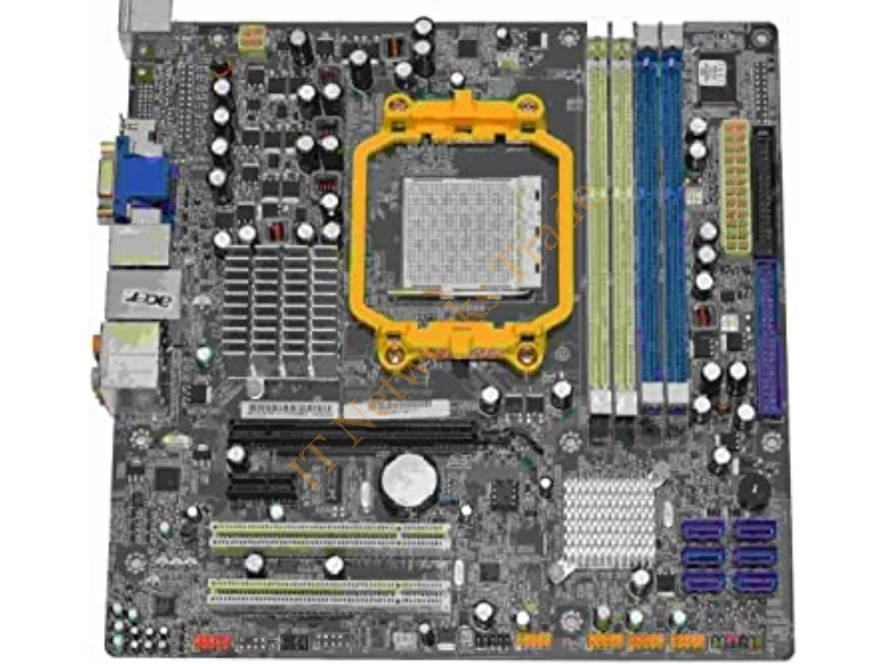 MB.SBT09.002 Acer System Board for Aspire M3300 Desktop Motherboard