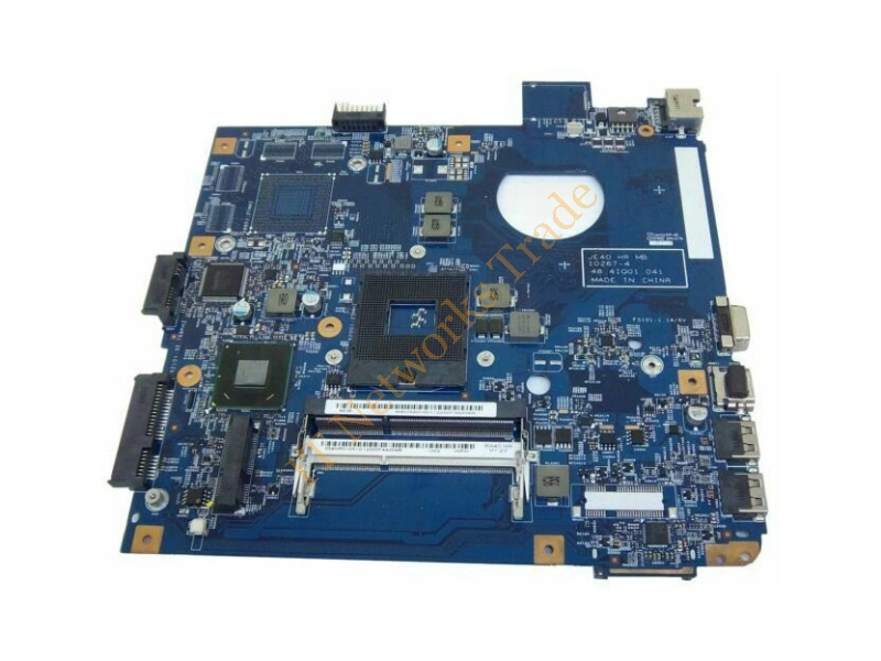 MB.SC407.002 Acer Intel System Board for Aspire M5800 Desktop Motherboard