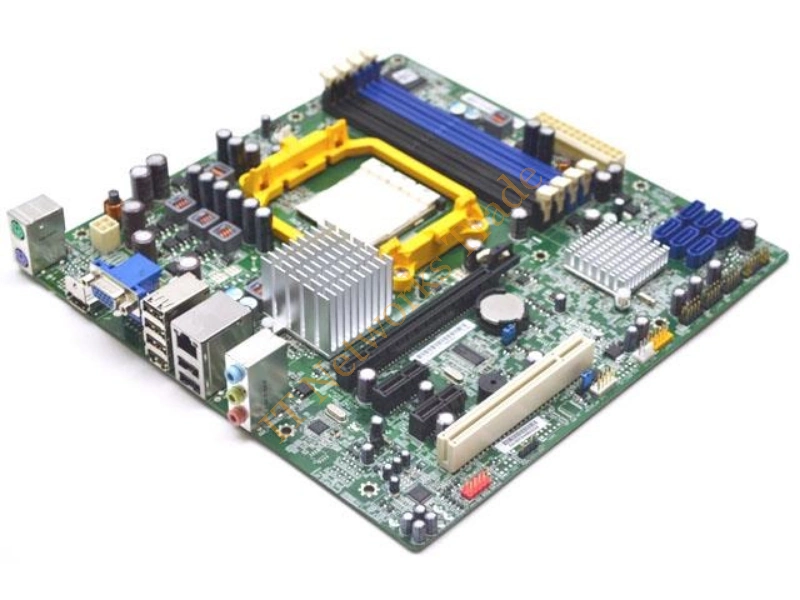 MB.SE109.002 Acer System Board for Aspire AM5400-E2102 Desktop Motherboard