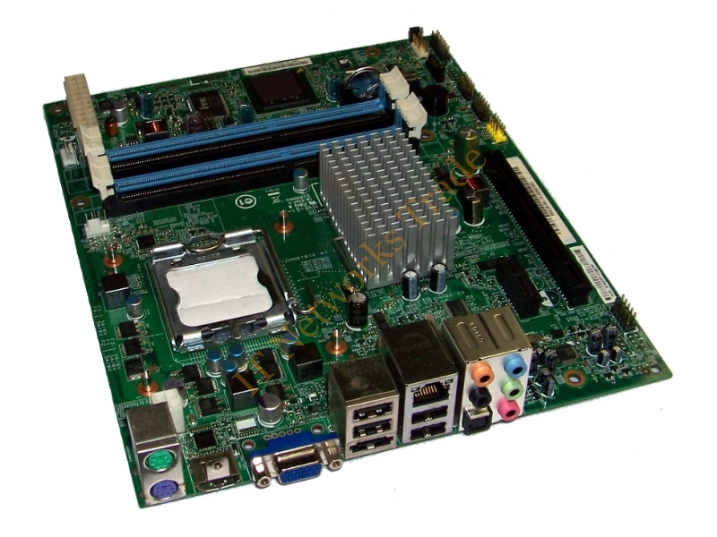 MB.SED01.001 Acer Socket 775 System Board for Aspire AX3910 Desktop Motherboard