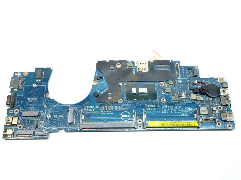 MB.SFF02.001 Acer System Board with Intel N550 1.50Ghz CPU for D260 Netbook Laptop Motherboard