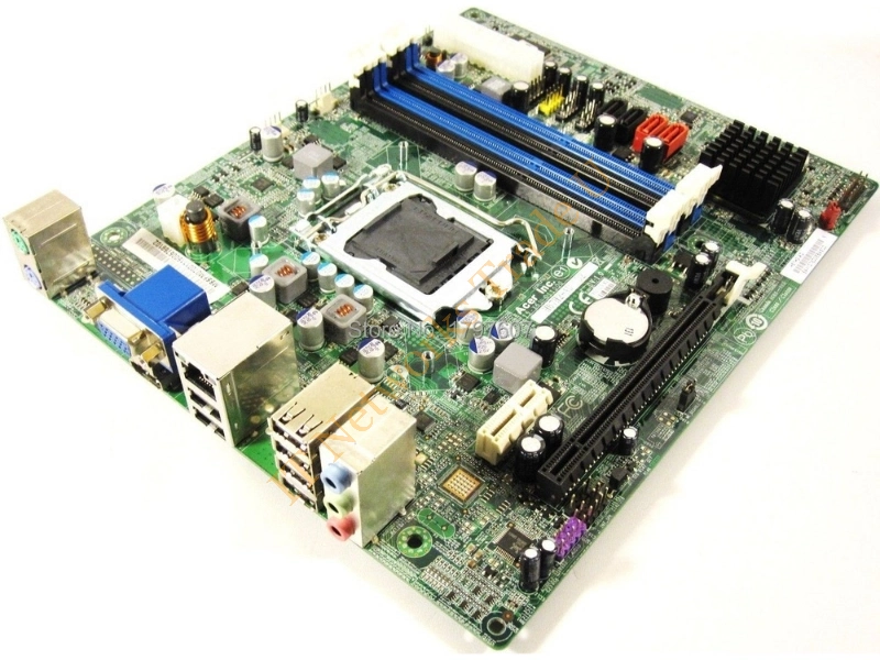 MB.SFM07.001 Gateway System Board Socket 1155 for ZX6961 All-in-One Desktop Motherboard