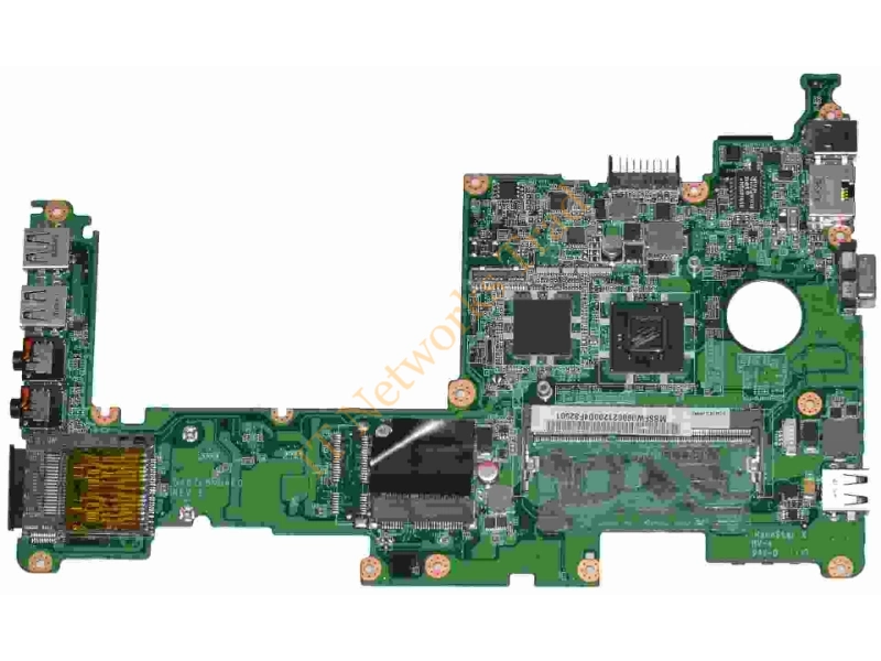 MB.SFW06.002 Acer System Board for Aspire One D257 NetBook with Intel N570 CPU Laptop Motherboard