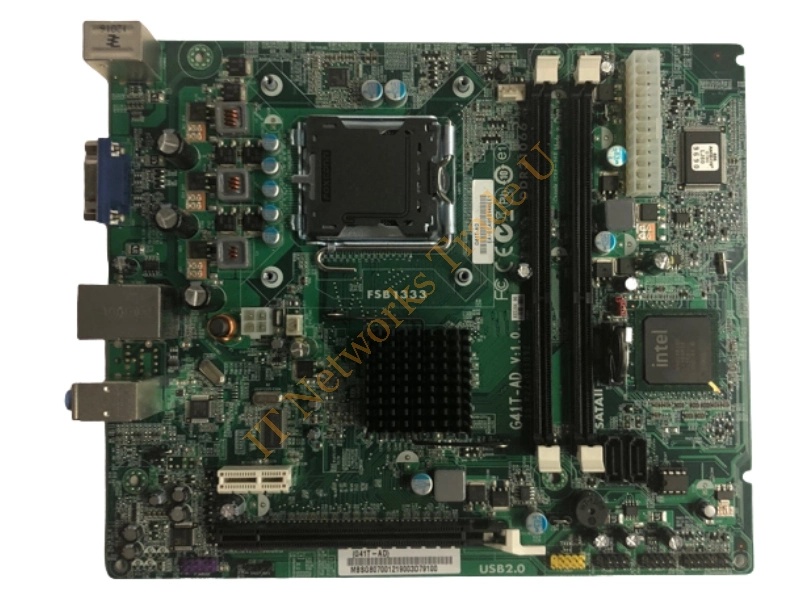 MB.SG807.001 Acer Socket 775 System Board for Aspire X1920 Desktop Motherboard