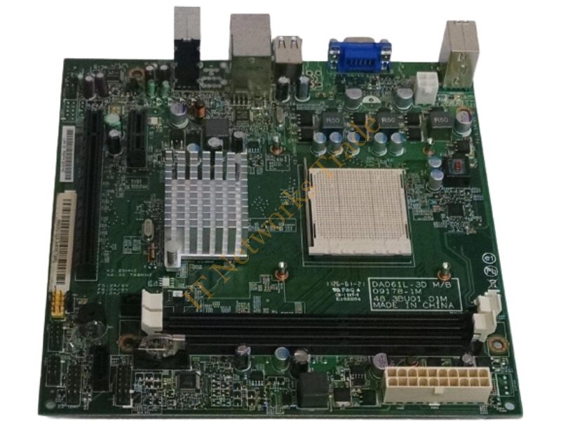 MB.SG901.003 Acer System Board Socket AM2 for Aspire X1420G PC Desktop Motherboard