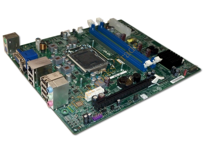 MB.SGA07.002 Acer Socket 1156 System Board for X3990 Desktop Motherboard