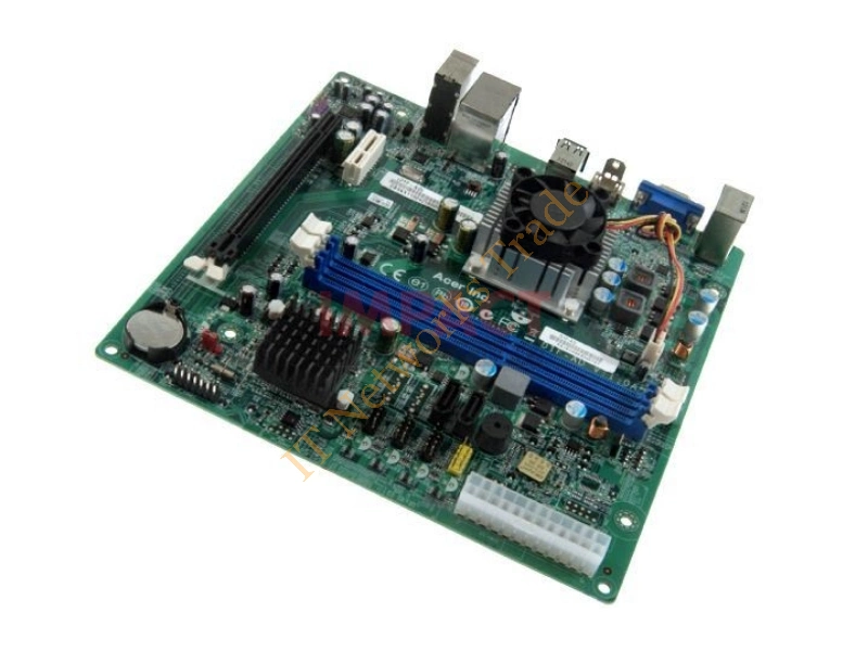 MB.SH207.001 Acer System Board for Aspire X1430 X1430G with AMD E-450 1.65GHz CPU Desktop Motherboard
