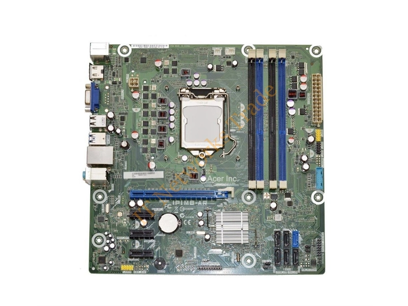 MB.SHA0P.002 Acer Intel System Board for M3970 Desktop Motherboard