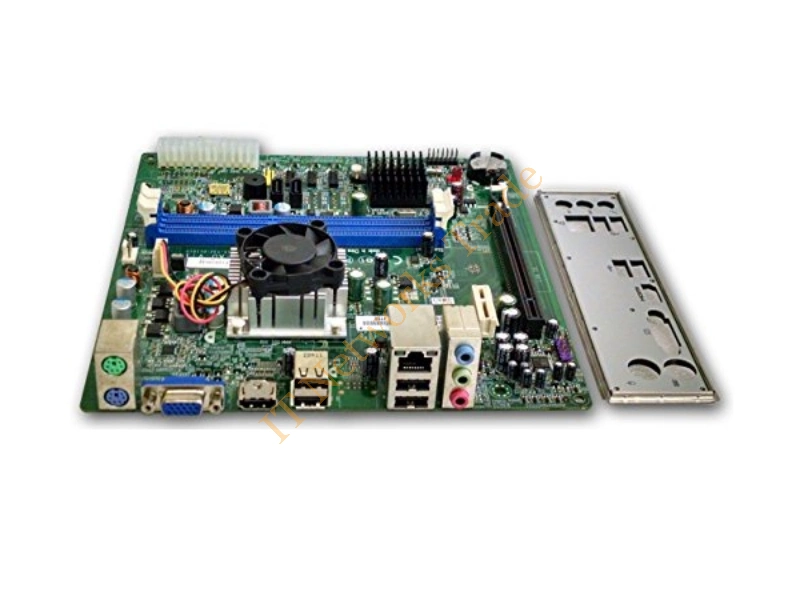 MB.SHV07.001 Acer System Board for Aspire X1430 X1430G with AMD E-450 1.65GHz CPU Desktop Motherboard