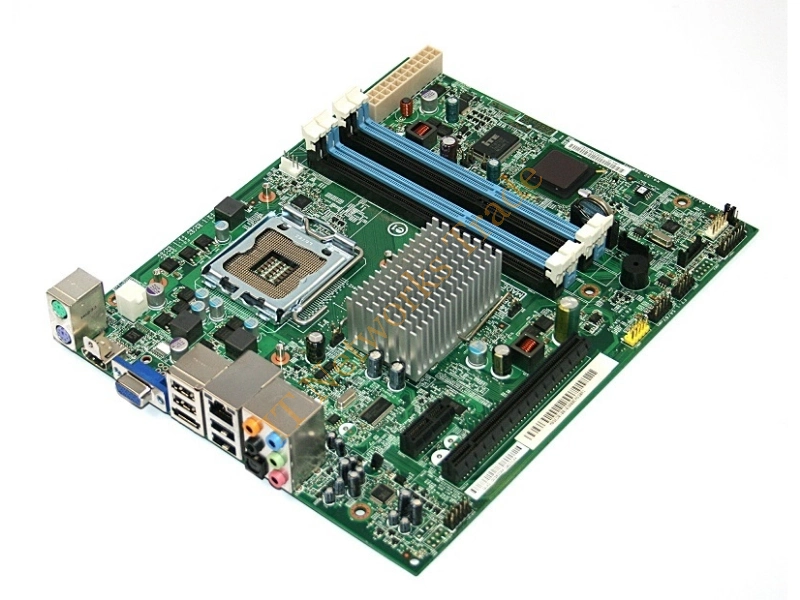 MB.SJ101.001 Acer System Board for AIO Z1650 with Intel ATOM D2500 1.86GHz CPU Desktop Motherboard