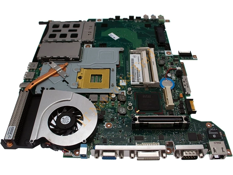 MB.TED0B.001 Acer System Board for TravelMate 6460 Notebook Laptop Motherboard