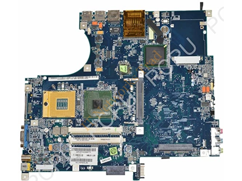MB.TEZ02.001 Acer System Board (Motherboard) Laptop Motherboard