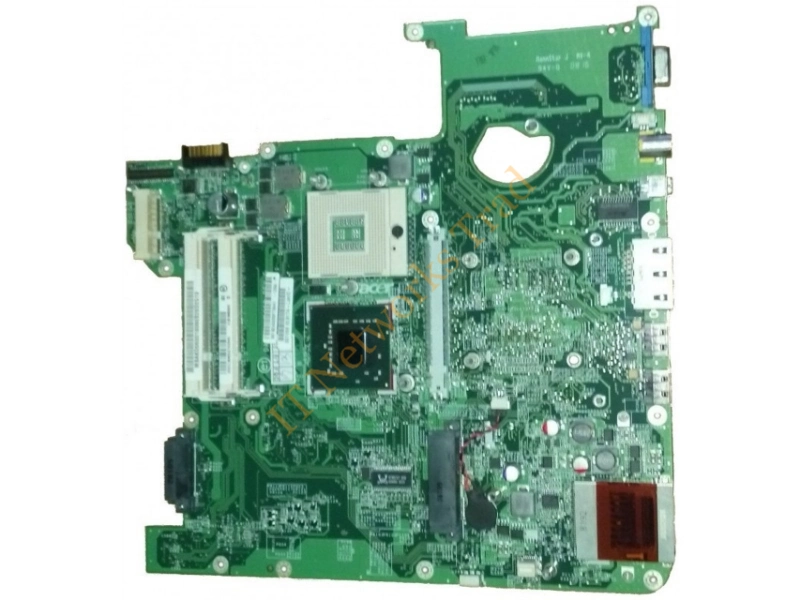 MB.TKH01.003 Acer Intel System Board for TravelMate 4720 Laptop Motherboard