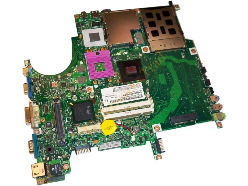 MB.TLS0B.001 Acer System Board for TravelMate 6592 Laptop Motherboard