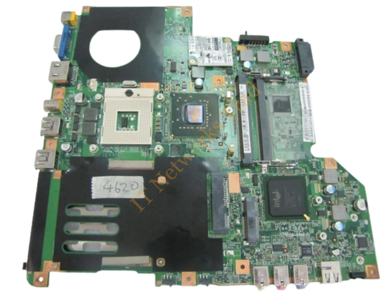 MB.TN201.001 Acer System Board for Extensa 4620 Laptop Laptop Motherboard