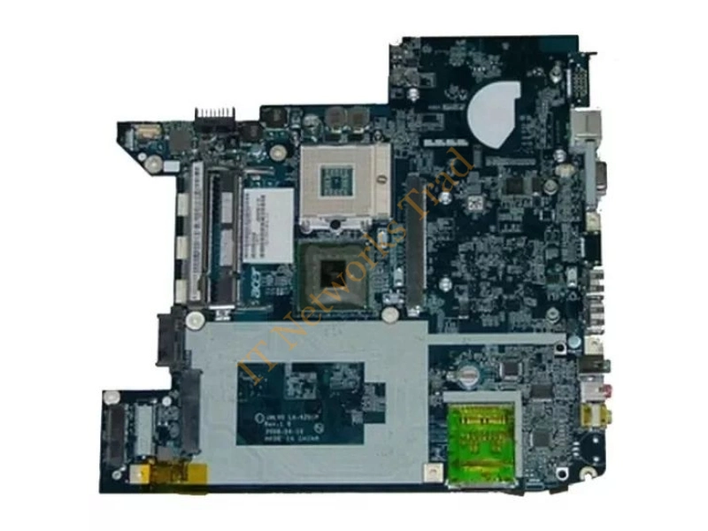 MB.TRN02.002 Acer System Board for Aspire 4630Z Notebook Laptop Motherboard
