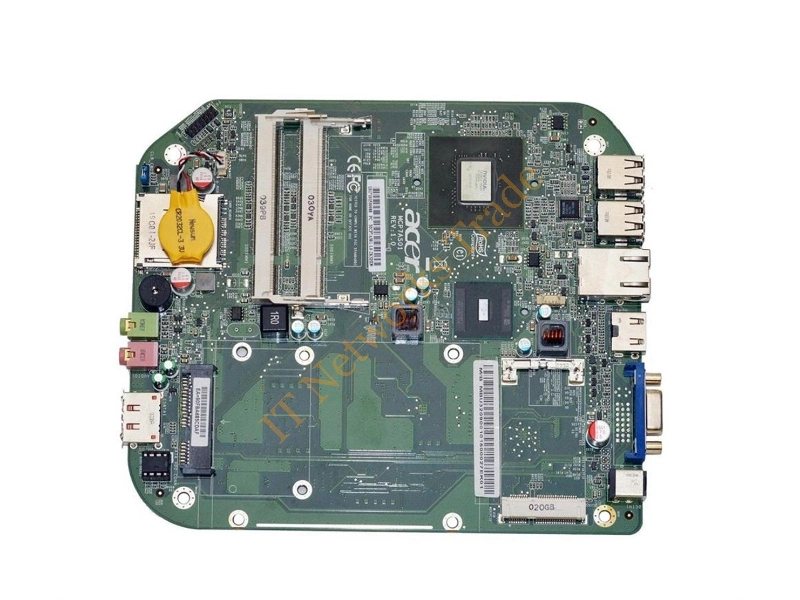 MB.U3209.001 Acer System Board for Aspire Revo AR1600 Desktop Motherboard