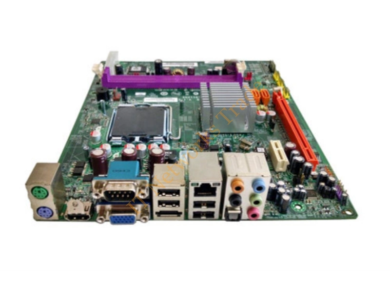 MB.U3309.001 Acer System Board for Aspire X1700 Desktop Motherboard