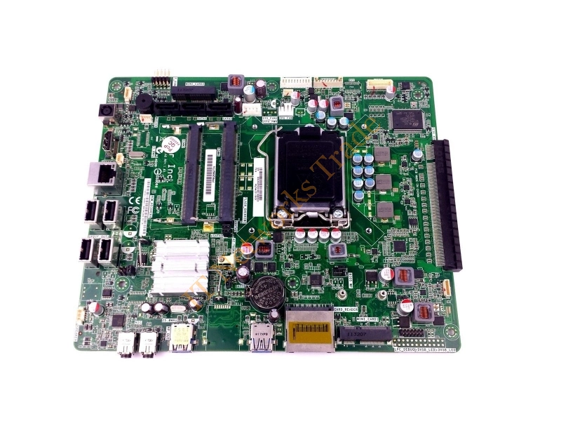 MB.U6N0P.003 Gateway Intel System Board for ZX6971 All-in-One Desktop Motherboard
