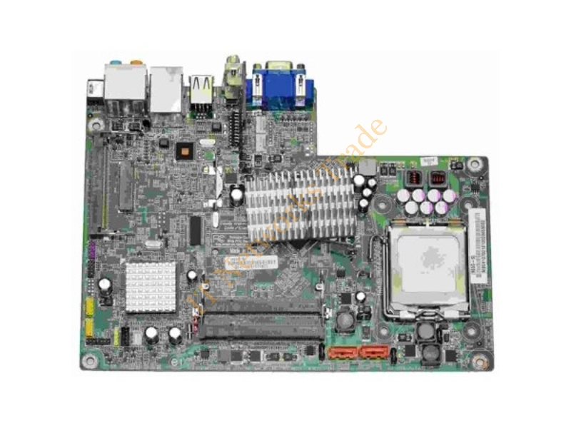 MB.V4107.001 Acer Intel Q965 Express DDR2 System Board Socket LGA775 for Veriton 1000 Desktop Motherboard