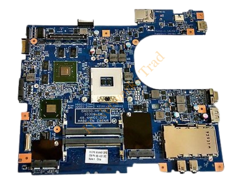 MB.V4D01.002 Acer Intel System Board for TravelMate 8573G / 8573TG Laptop Motherboard