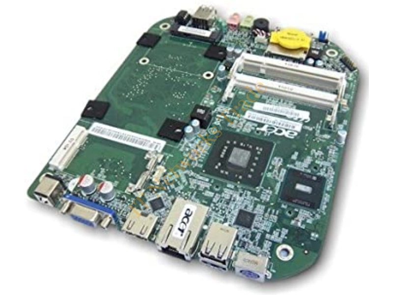 MB.VA309.002 Acer System Board with Intel N280 1.66Ghz CPU for All-in-One Desktop Motherboard