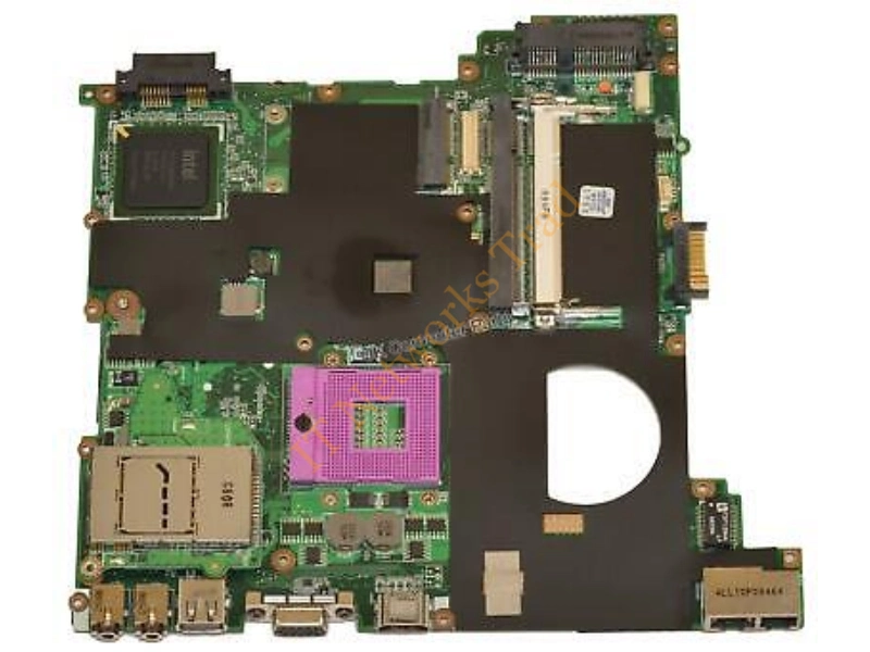 MB.W740P.001 Gateway UC7807U / UC7801E Intel System Board (Motherboard) Laptop Motherboard