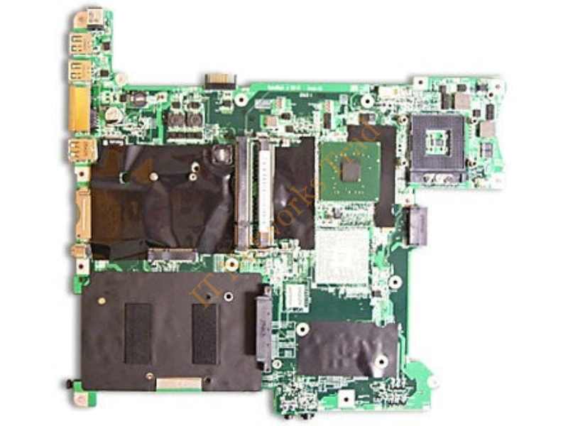 MB.W750P.001 Gateway System Board for UC7308U Laptop Motherboard