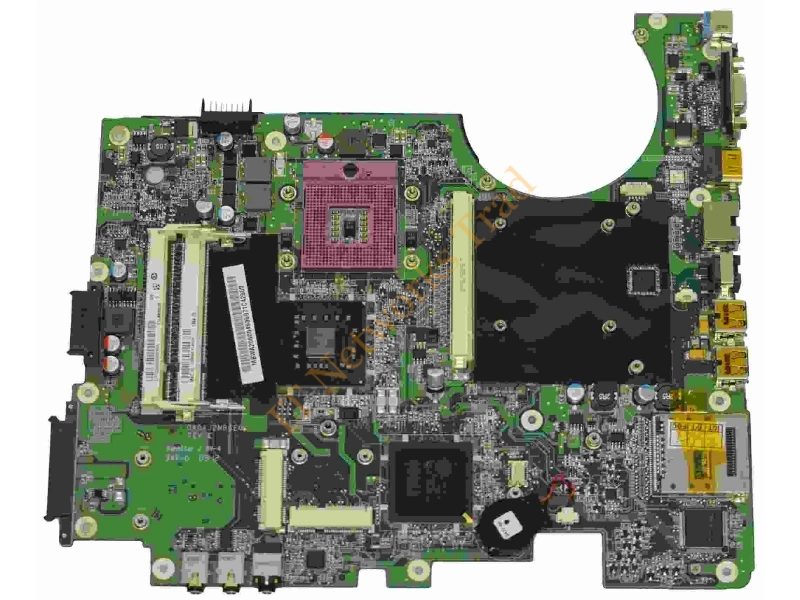 MB.WA206.004 Gateway MD7803U Intel System Board (Motherboard) Laptop Motherboard