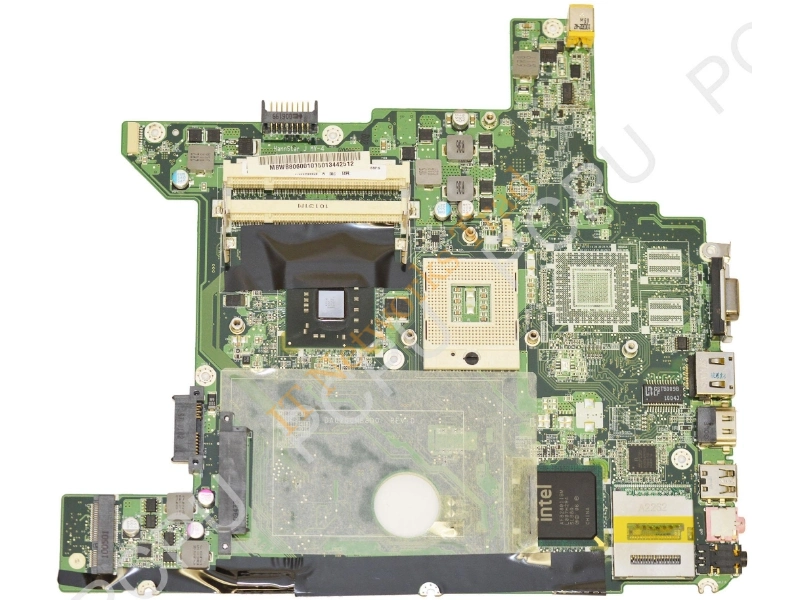 MB.WB806.001 Gateway System Board for NV4405H Laptop Motherboard