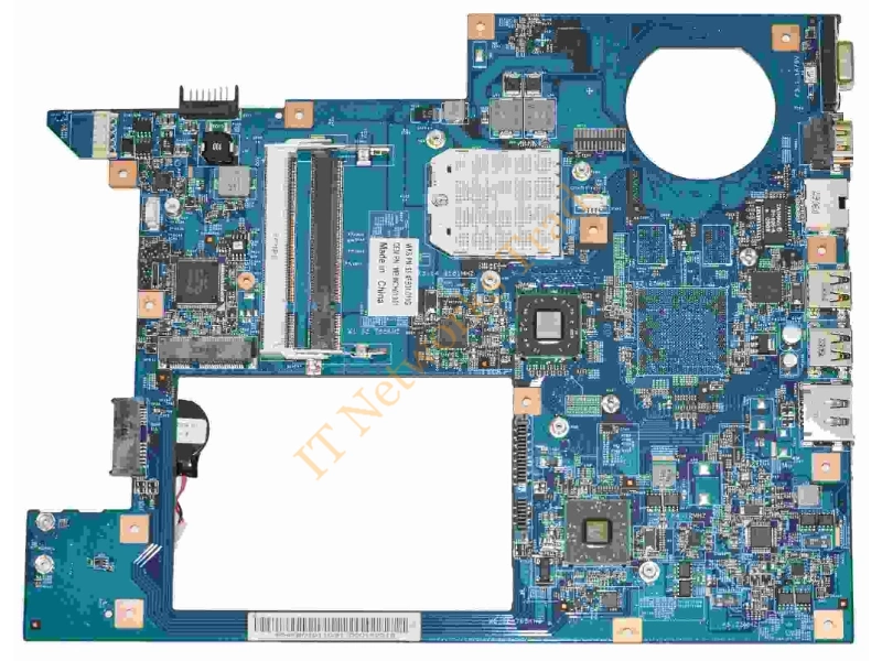 MB.WCH01.001 Gateway System Board for / Packard Bell Easynote TR81 Notebook Laptop Motherboard