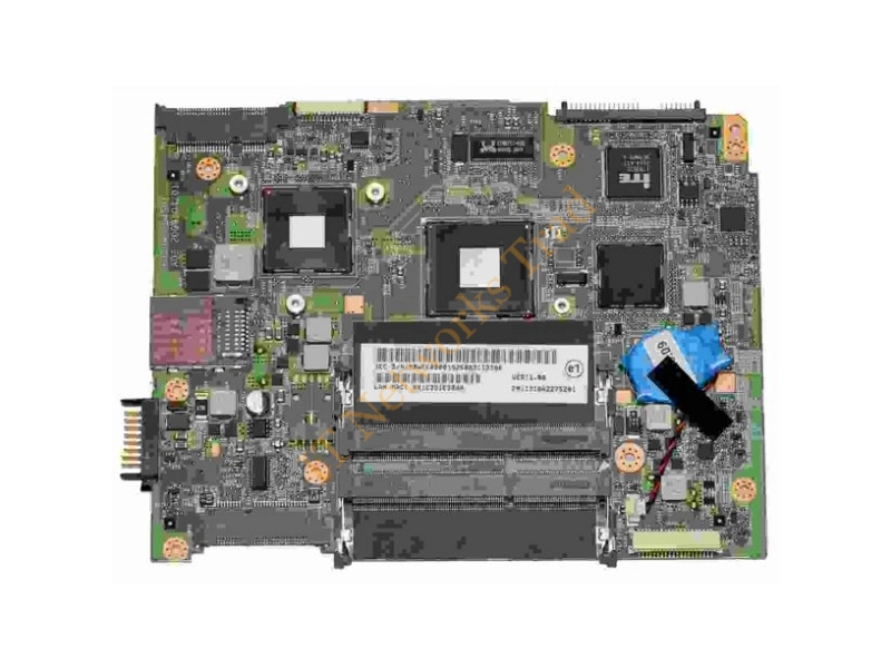 MB.WEK0B.001 Gateway System Board with Intel SU9400 1.40Ghz CPU for EC58 / 34 Laptop Motherboard