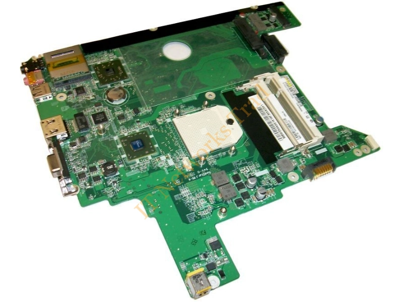 MB.WFB06.001 Gateway AMD System Board for NV42 Laptop Motherboard