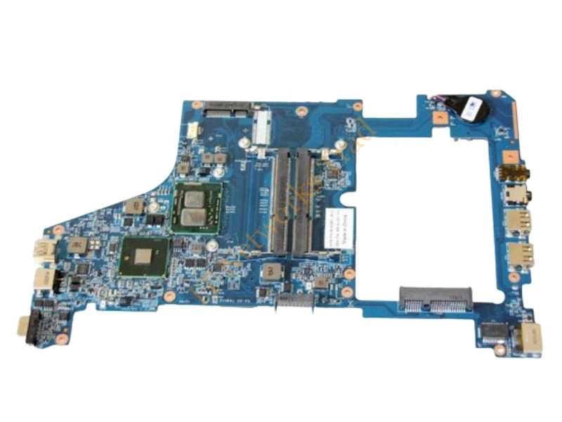 MB.WL201.012 Gateway Intel System Board with U5600 CPU for EC19C Laptop Motherboard