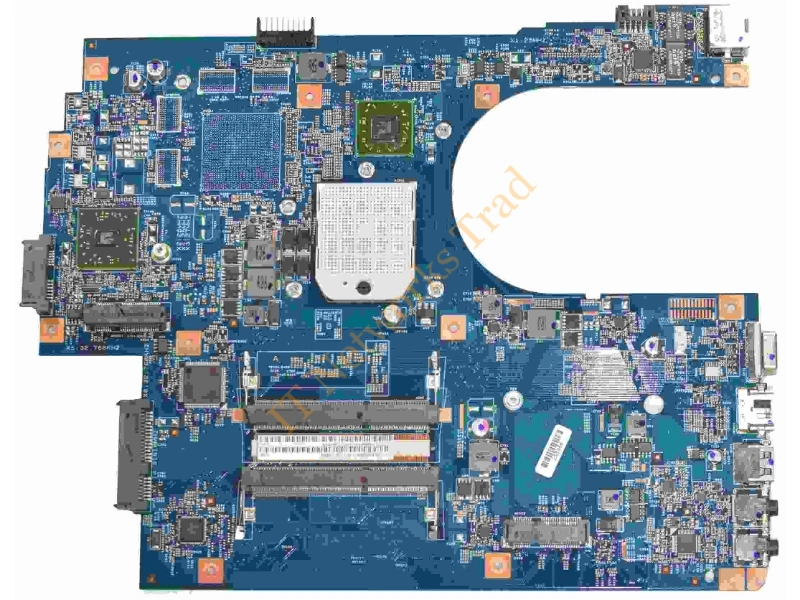 MB.WLW01.001 Gateway AMD System Board for NV73A06U Laptop Motherboard