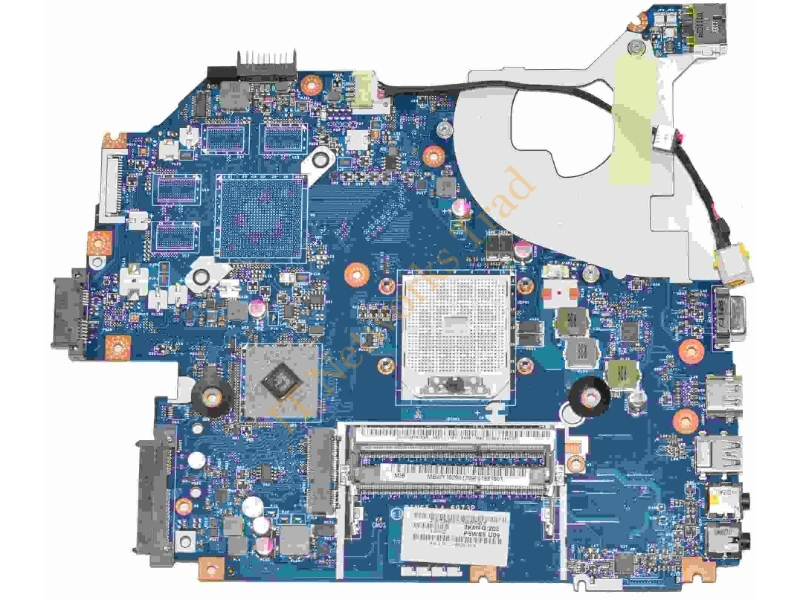 MB.WY102.001 Gateway AMD System Board for NV55S02U Laptop Motherboard