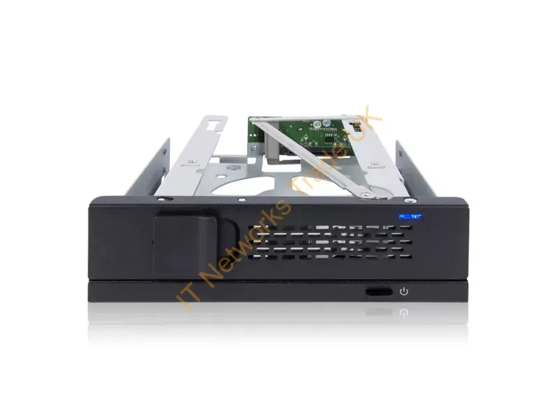 MB118VP-B - Icy Dock Icy Dock Rd Mb118Vp-B Tougharmor 6 X U.2 U.3 Nvme Ssd Pcie 4.0 Mobile Rack