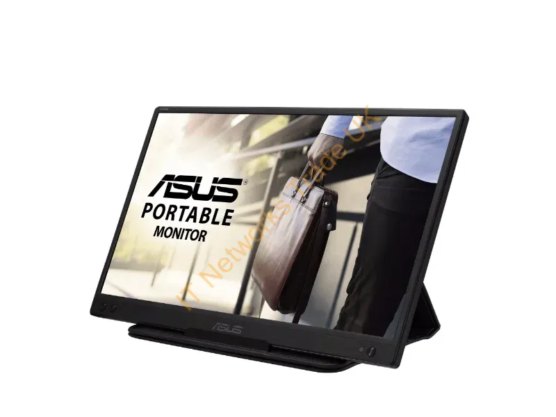 MB166C - ASUS  ASUS ZenScreen 15.6 FHD IPS LED Portable Monitor Asp