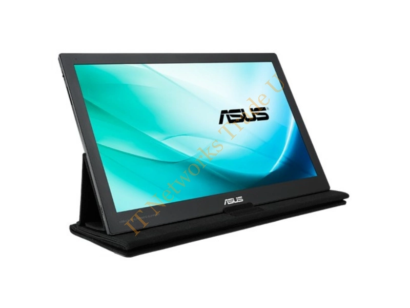 MB169C+ - ASUS MB169C+ 15.6" Full HD LED Black, Grey computer monitor