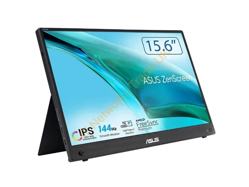 MB16AHG - Asus Zenscreen Mb16Ahg Computer Monitor 15.6" 1920 X 1080 Pixels Full Hd Black